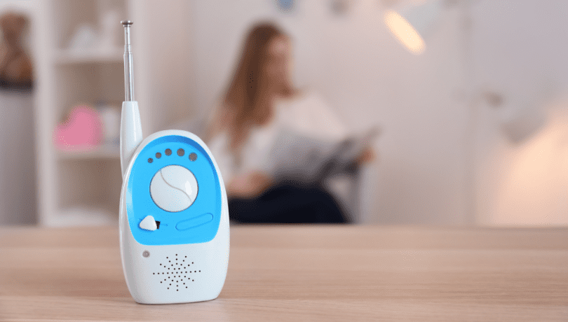 motivi per avere un baby monitor