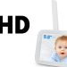 Baby Monitor con Telecamera HD