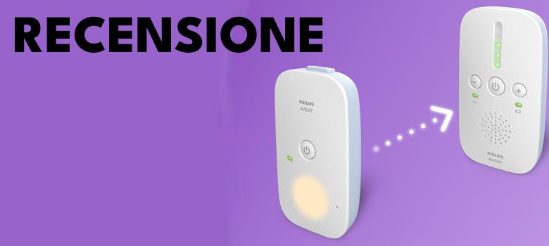 Migliori baby monitor audio della Philips RECENSIONE